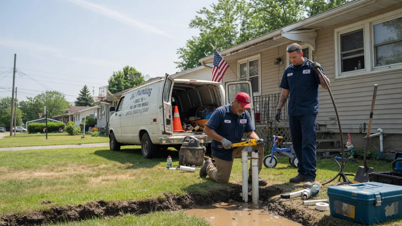 Sump Pump Repair in Piper City, IL near me